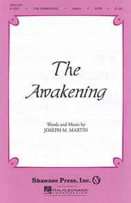 The Awakening SATB choral sheet music cover Thumbnail